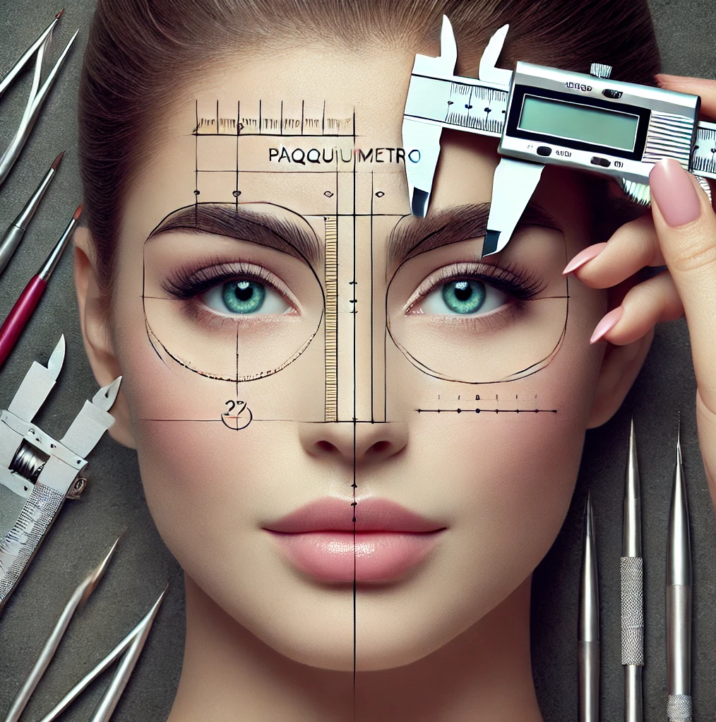 Micro Pigmentação de Sobrancelhas